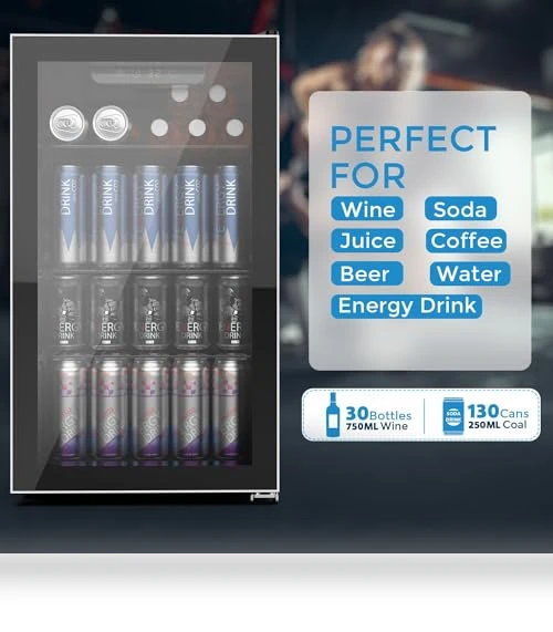 Mini Fridge Cooler — Mini Fridges, COWSAR