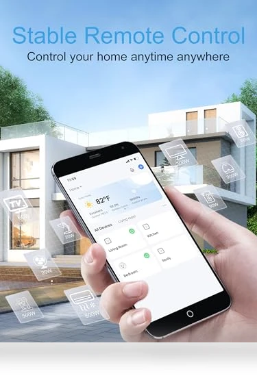 Mini Smart Plug — Smart Home Hubs & Controllers, EIGHTREE
