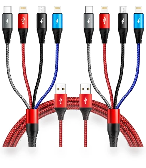 Multi Charging Cable — Cables, Miger
