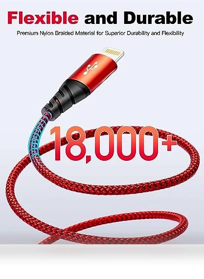 Multi Charging Cable — Cables, Miger