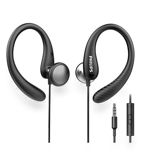 Over The Ear Earbuds — In-Ear Headphones, Philips