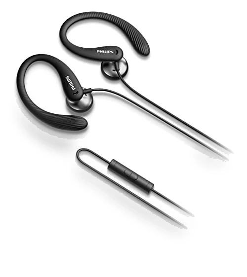 Over The Ear Earbuds — In-Ear Headphones, Philips
