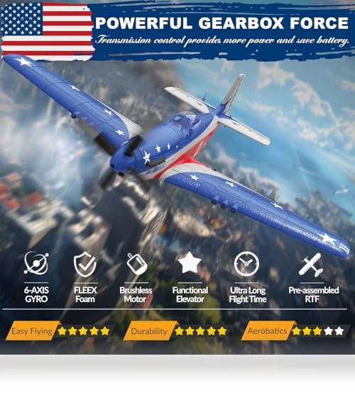 Remote Control Airplane — Remote Control Aircraft, LEAMBE