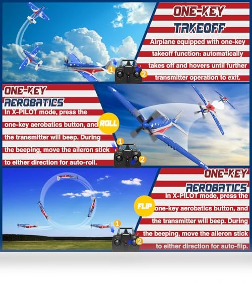 Remote Control Airplane — Remote Control Aircraft, LEAMBE
