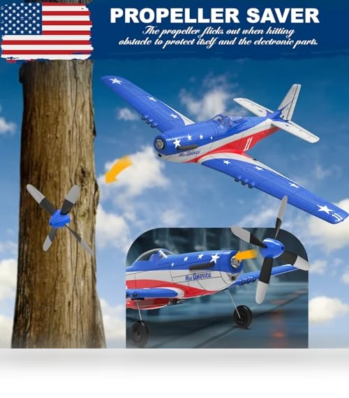 Remote Control Airplane — Remote Control Aircraft, LEAMBE
