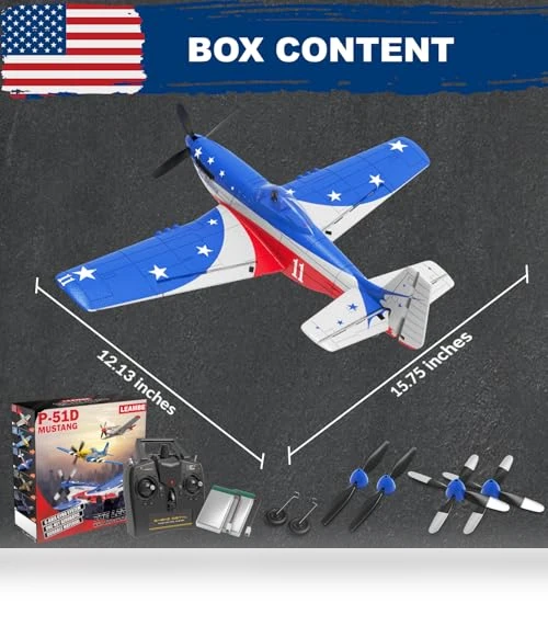 Remote Control Airplane — Remote Control Aircraft, LEAMBE