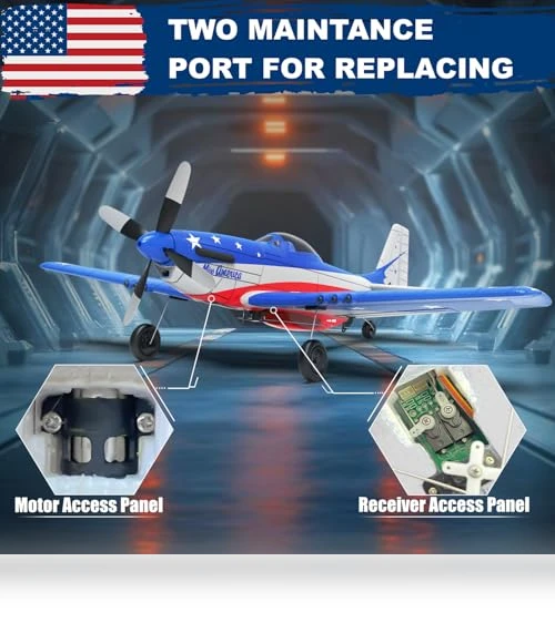 Remote Control Airplane — Remote Control Aircraft, LEAMBE