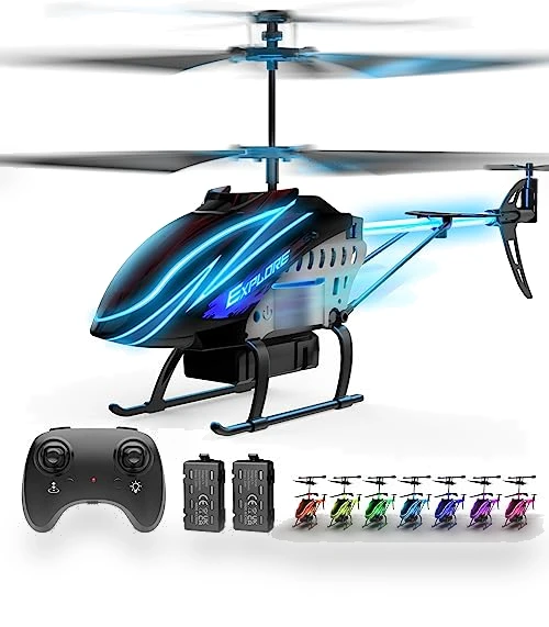 Remote Control Helicopter for Kids — Helicopter, BUSSGO