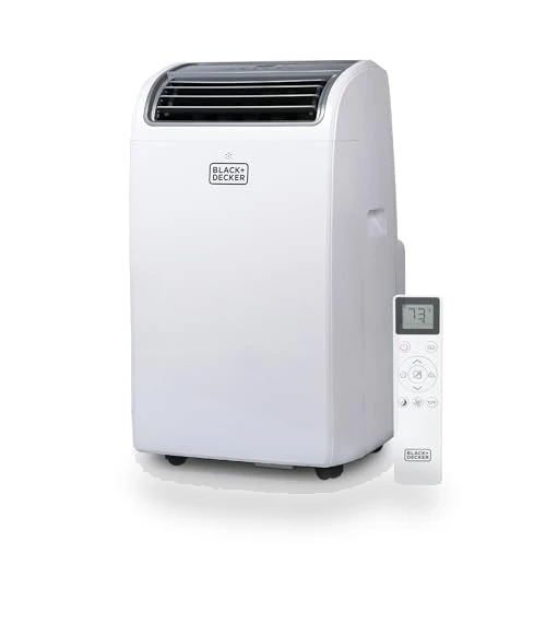 Smart Portable Air Conditioner — Portable, BLACK+DECKER