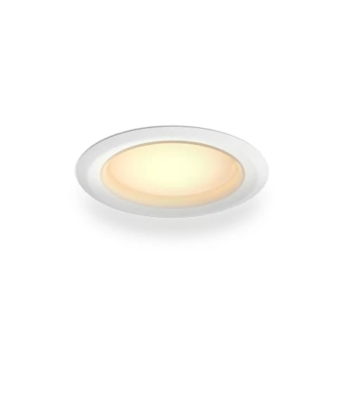 Smart Recessed LED Downlight - White Ambiance — Spotlights, Philips Hue