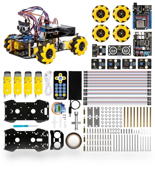 Smart Robot Car Kit — Construction Kits, ACEBOTT