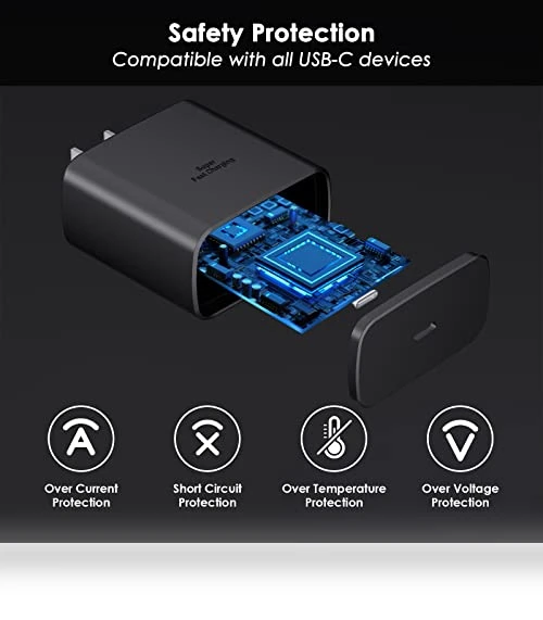 Super Fast Charger — Chargers, QQAK98K