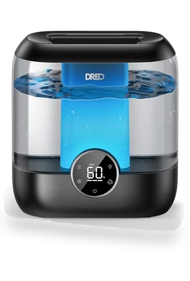 Supersized Cool Mist Humidifier — Air Moisturizers, Dreo