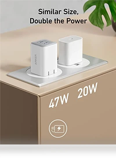 USB C Nano Charger — Chargers, Anker