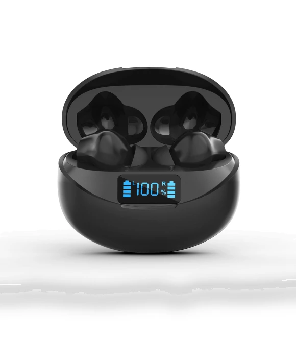 Wireless Bluetooth Earbuds — In-Ear Headphones, KAYOMART Electric