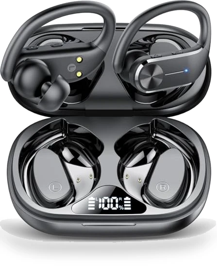 Wireless Bluetooth Earbuds — In-Ear Headphones, hadbleng