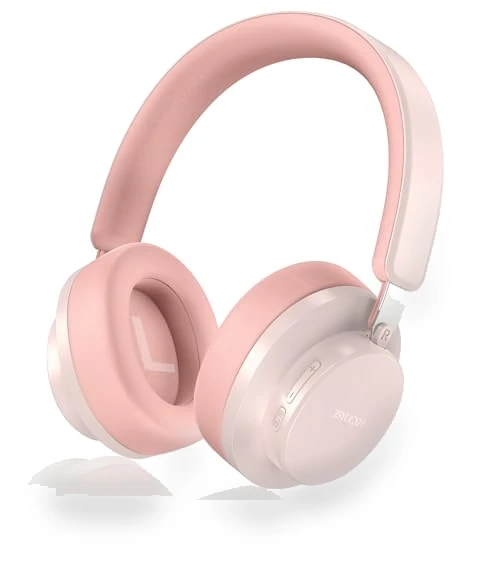 Wireless Over Ear Headphones with Noise Cancelling — Over-Ear Headphones, TSYUCXH