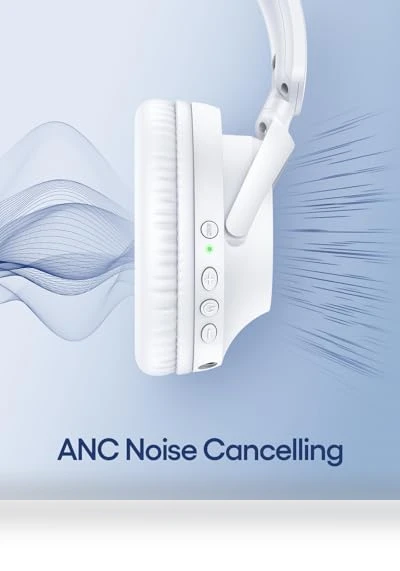 Active Noise Cancelling Headphones — In-Ear Headphones, TAGRY