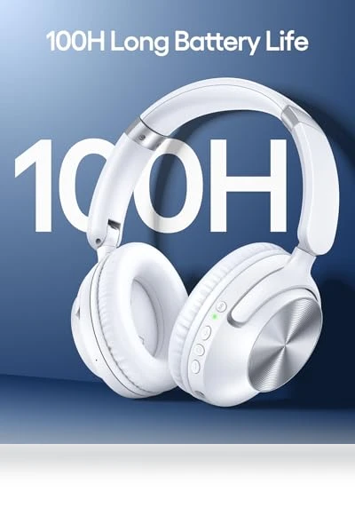Active Noise Cancelling Headphones — In-Ear Headphones, TAGRY