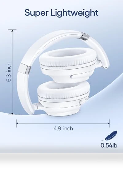 Active Noise Cancelling Headphones — In-Ear Headphones, TAGRY