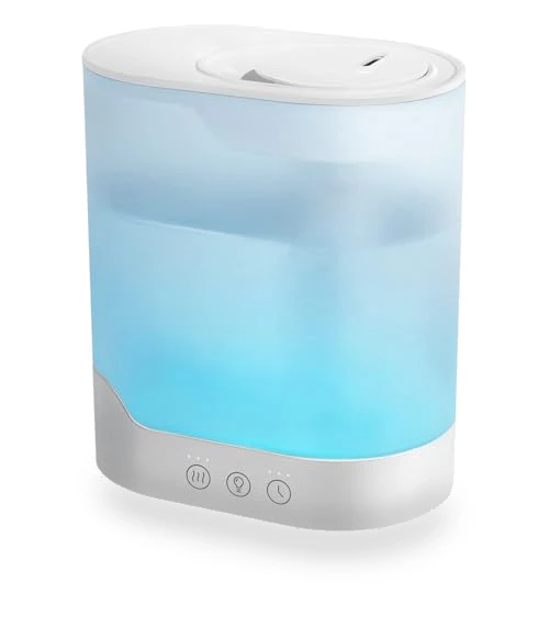 Air Humidifier & Essential Oil Diffuser — Air Moisturizers, YOGIN