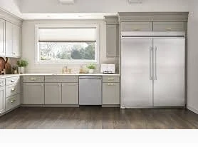 Column Refrigerator & Freezer Set — Mini Fridges, Frigidaire