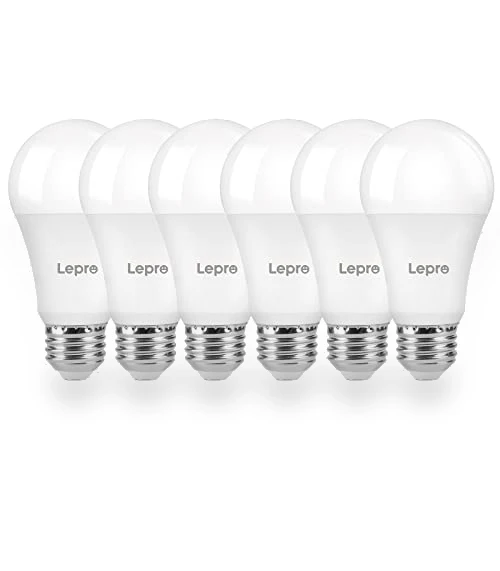 Dimmable LED Light Bulbs — LED, Lepro