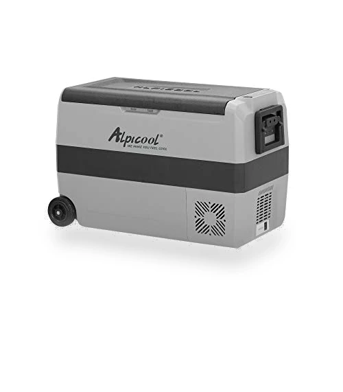 Dual Temperature Control 12 Volt Refrigerator — Coolers & Fridges, Alpicool