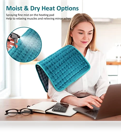 Electric Heating Pad — Thermal Comfort Solutions, BESIGILA