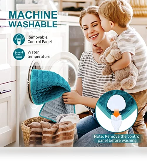 Electric Heating Pad — Thermal Comfort Solutions, BESIGILA