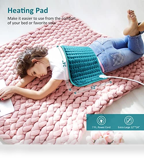 Electric Heating Pad — Thermal Comfort Solutions, BESIGILA