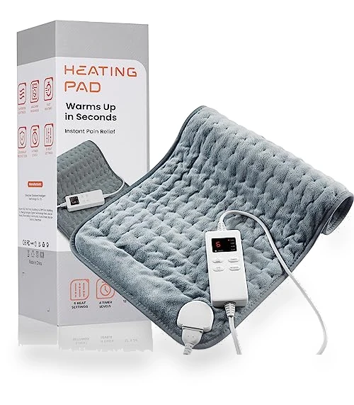 Electric Heating Pad — Thermal Comfort Solutions, KOT