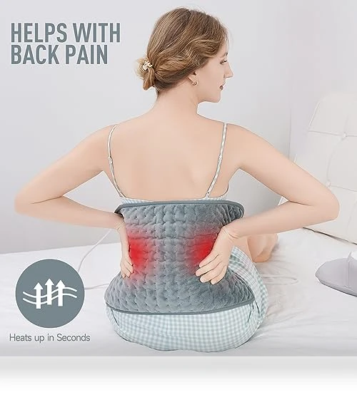 Electric Heating Pad — Thermal Comfort Solutions, KOT