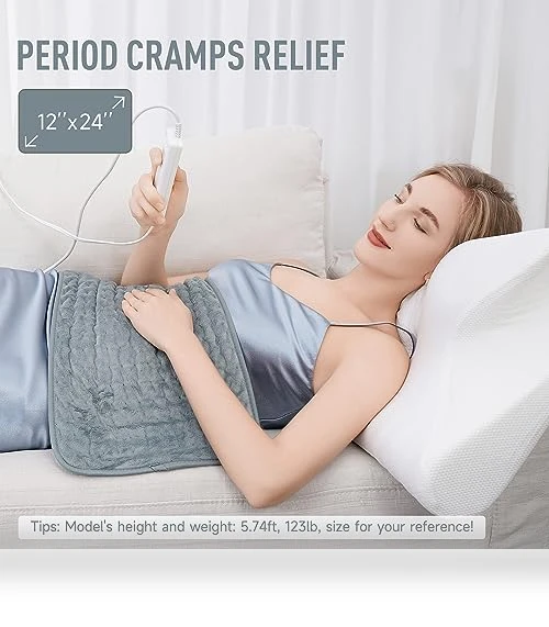Electric Heating Pad — Thermal Comfort Solutions, KOT