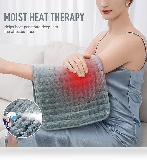 Electric Heating Pad — Thermal Comfort Solutions, KOT