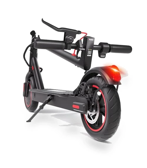 Electric Scooter — Electric Self-Balancing Scooters, iScooter