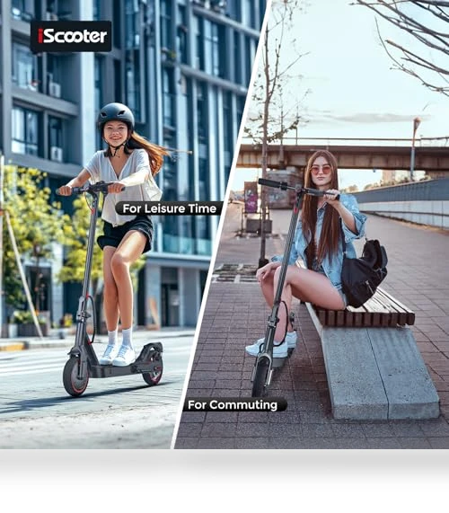 Electric Scooter — Electric Self-Balancing Scooters, iScooter