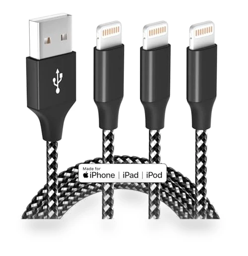 Fast Charging Lightning Cable — Cables, MenoSupp
