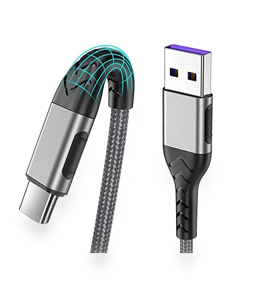 Fast USB Type C Charging Cable — Cables, Durcord