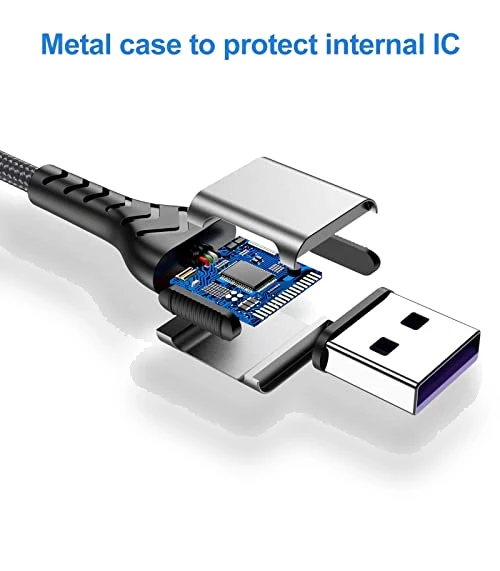 Fast USB Type C Charging Cable — Cables, Durcord