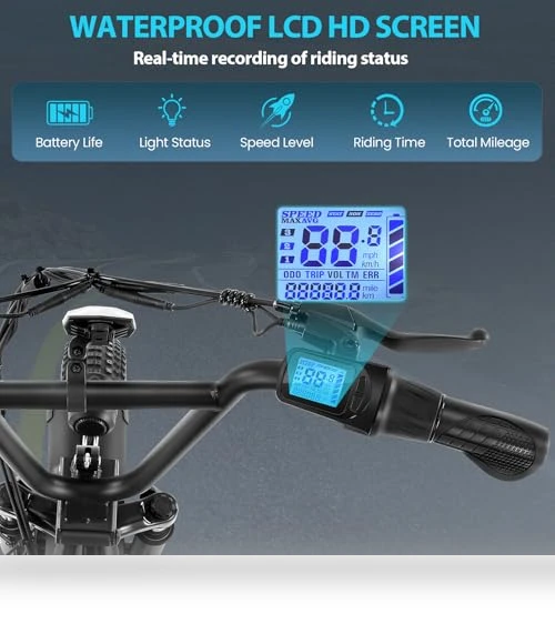 Foldable Electric Scooter with Seat — Push Scooters, Caroma
