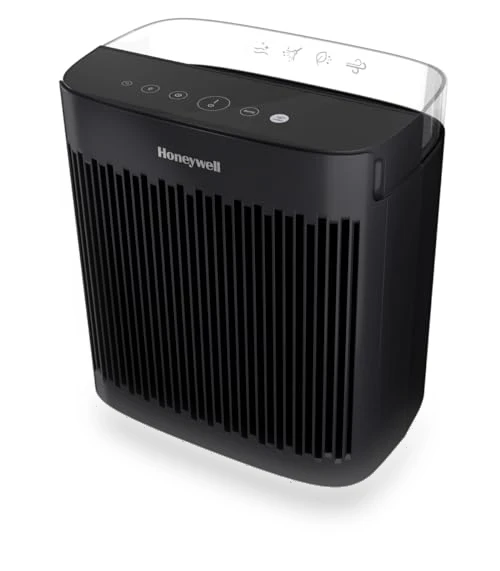 HEPA Air Purifier — Activated Carbon Air Purifiers, Honeywell