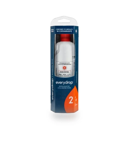 Ice and Water Refrigerator Filter — Refrigerator Filters, EveryDrop by Whirlpool