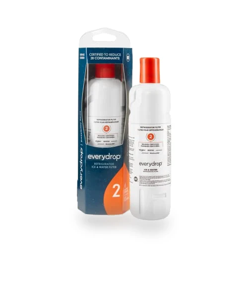 Ice and Water Refrigerator Filter — Refrigerator Filters, EveryDrop by Whirlpool