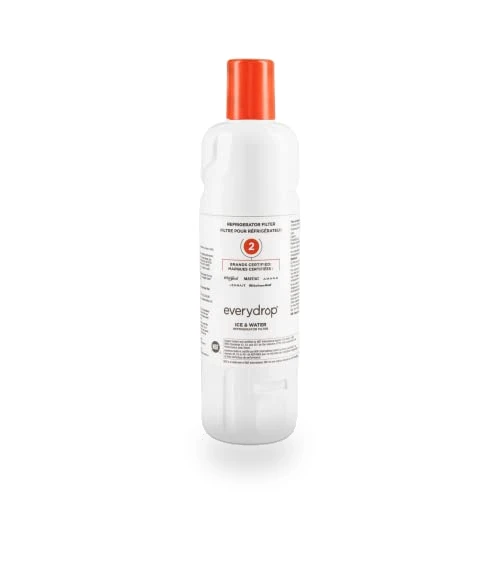 Ice and Water Refrigerator Filter — Refrigerator Filters, EveryDrop by Whirlpool