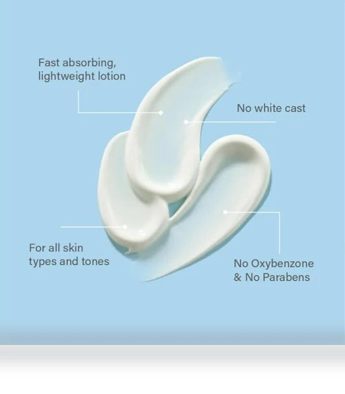 Invisible Sunscreen SPF 50 — Face Tan Enhancers, Melixir