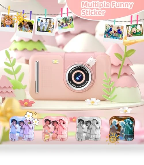 Kids Camera — Spy Gadgets, Makolle