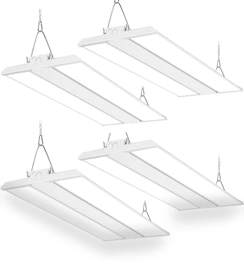 LED Linear High Bay Shop Light — Bay Lighting, Hykolity