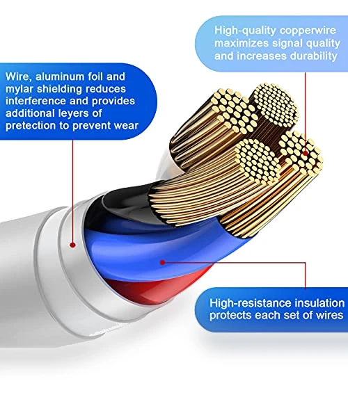 Lightning Cable 3Pack — Chargers, Hi-Mobiler