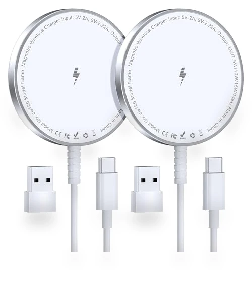 Magnetic Wireless Charging Pad — Chargers, Shenzhen USV Technology Co.,Ltd